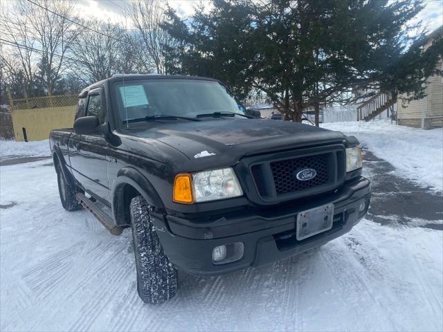 used 2004 Ford Ranger car, priced at $5,900