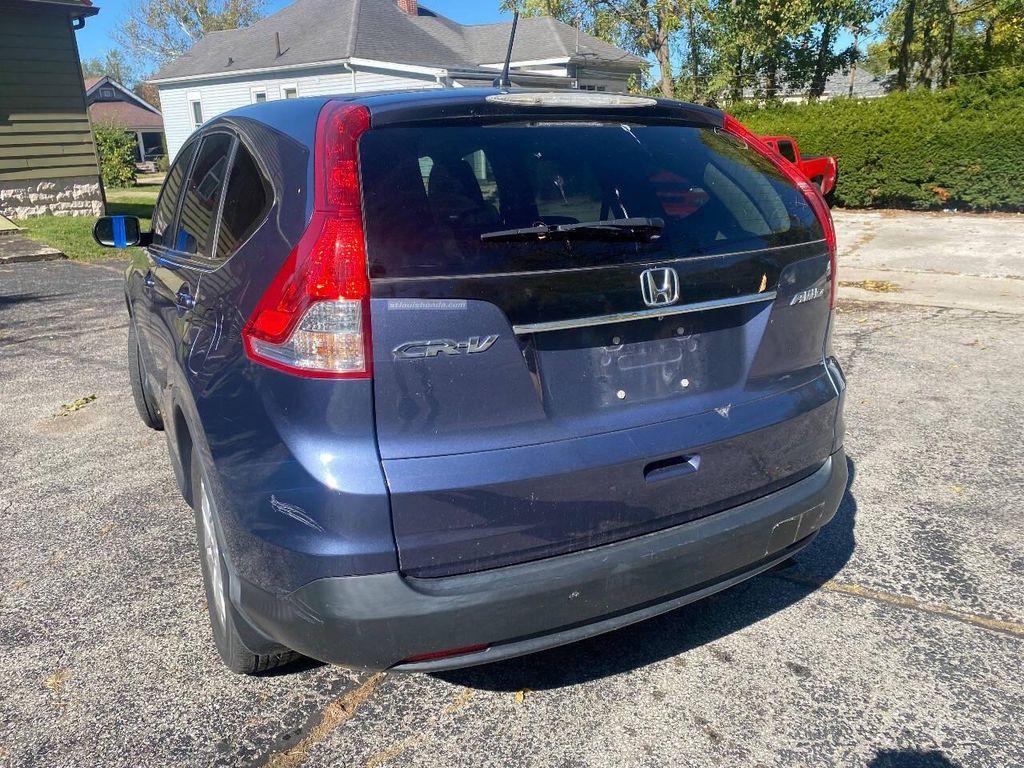 used 2013 Honda CR-V car, priced at $7,900