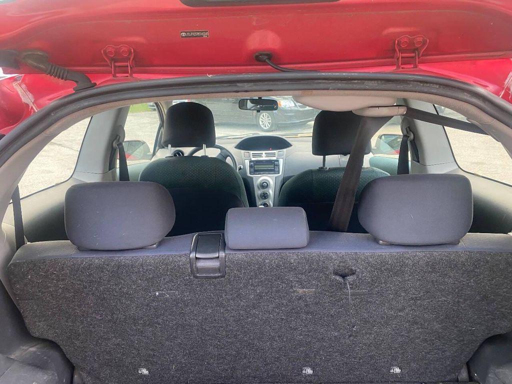 used 2008 Toyota Yaris car, priced at $4,995