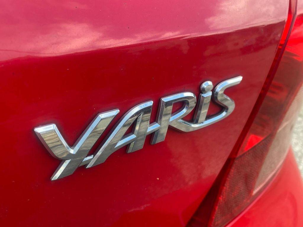 used 2008 Toyota Yaris car, priced at $4,995
