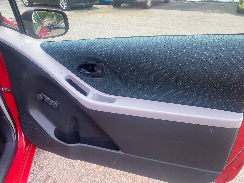 used 2008 Toyota Yaris car, priced at $4,995