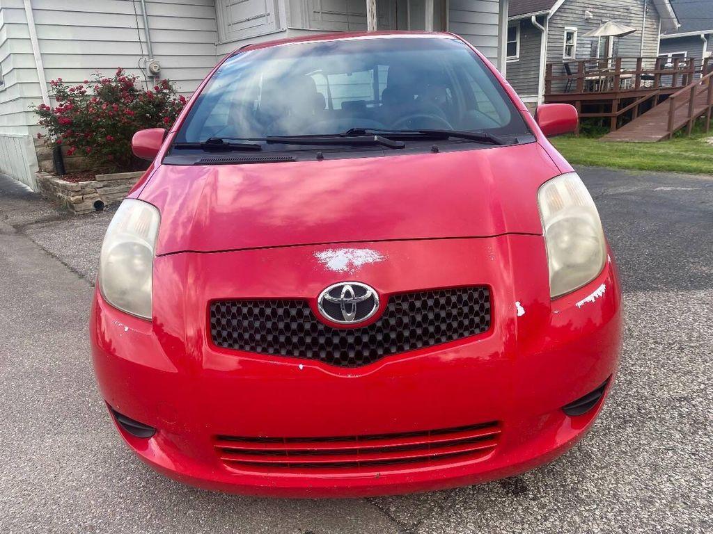 used 2008 Toyota Yaris car, priced at $4,995