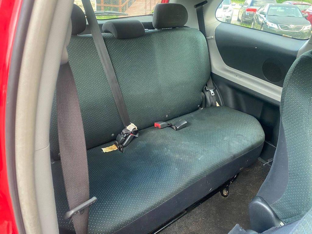 used 2008 Toyota Yaris car, priced at $4,995