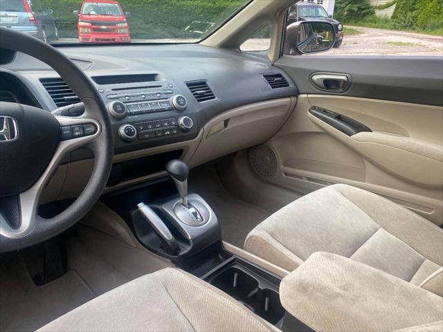 used 2010 Honda Civic car, priced at $4,900