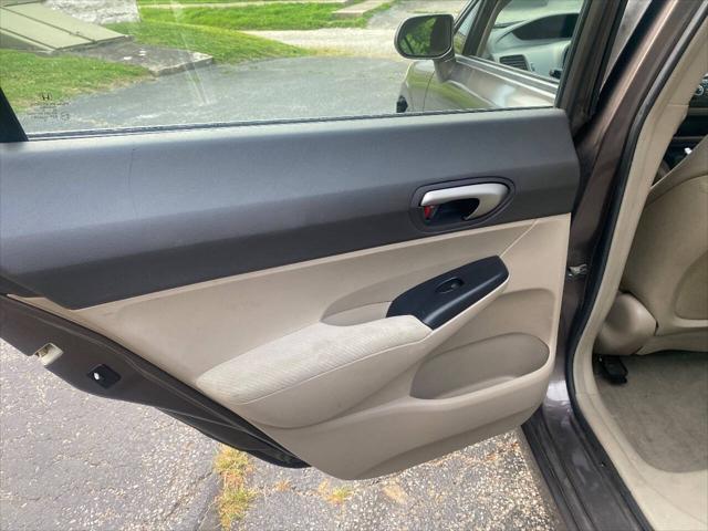 used 2010 Honda Civic car, priced at $4,900