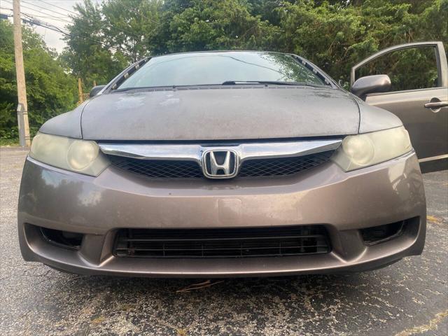 used 2010 Honda Civic car, priced at $4,900