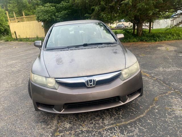 used 2010 Honda Civic car, priced at $4,900
