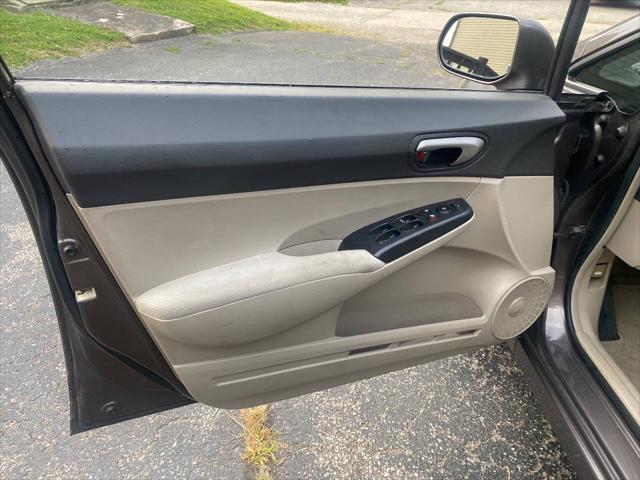 used 2010 Honda Civic car, priced at $4,900