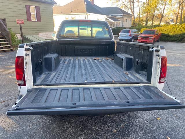 used 1999 Ford F-250 car, priced at $6,900