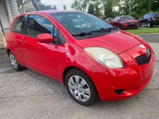 used 2008 Toyota Yaris car, priced at $4,995