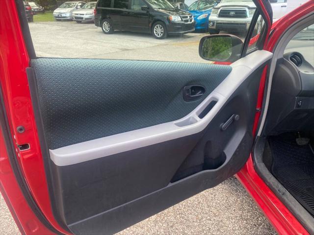 used 2008 Toyota Yaris car, priced at $4,995