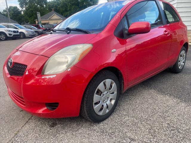 used 2008 Toyota Yaris car, priced at $4,995