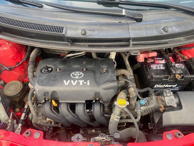 used 2008 Toyota Yaris car, priced at $4,995