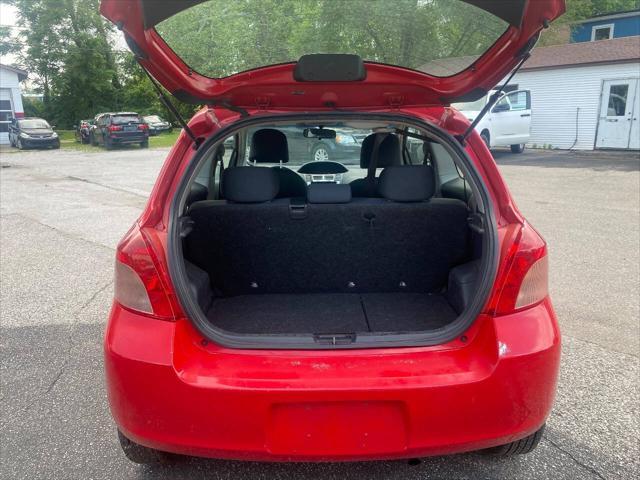 used 2008 Toyota Yaris car, priced at $4,995