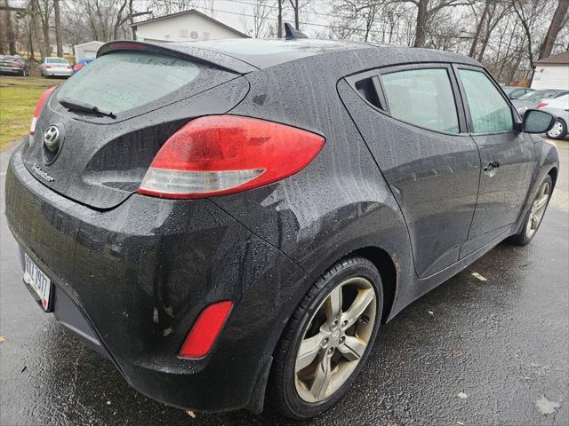 used 2013 Hyundai Veloster car, priced at $4,995