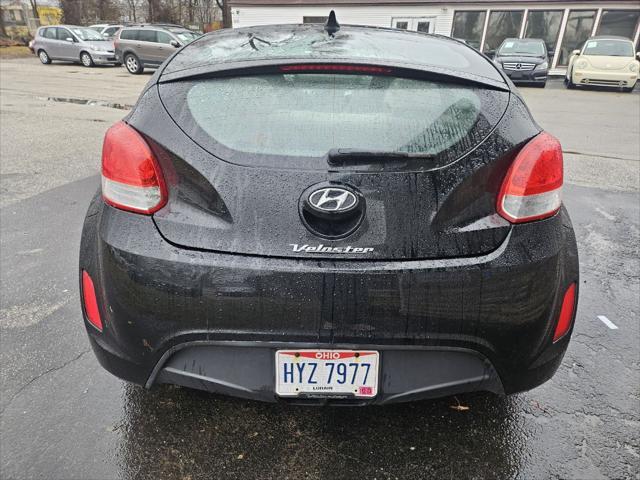 used 2013 Hyundai Veloster car, priced at $4,995