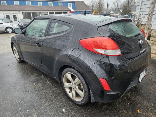 used 2013 Hyundai Veloster car, priced at $4,995