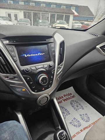 used 2013 Hyundai Veloster car, priced at $4,995