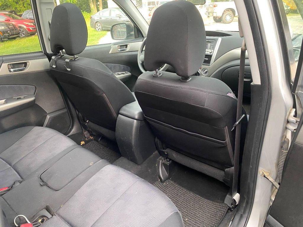 used 2010 Subaru Forester car, priced at $4,900