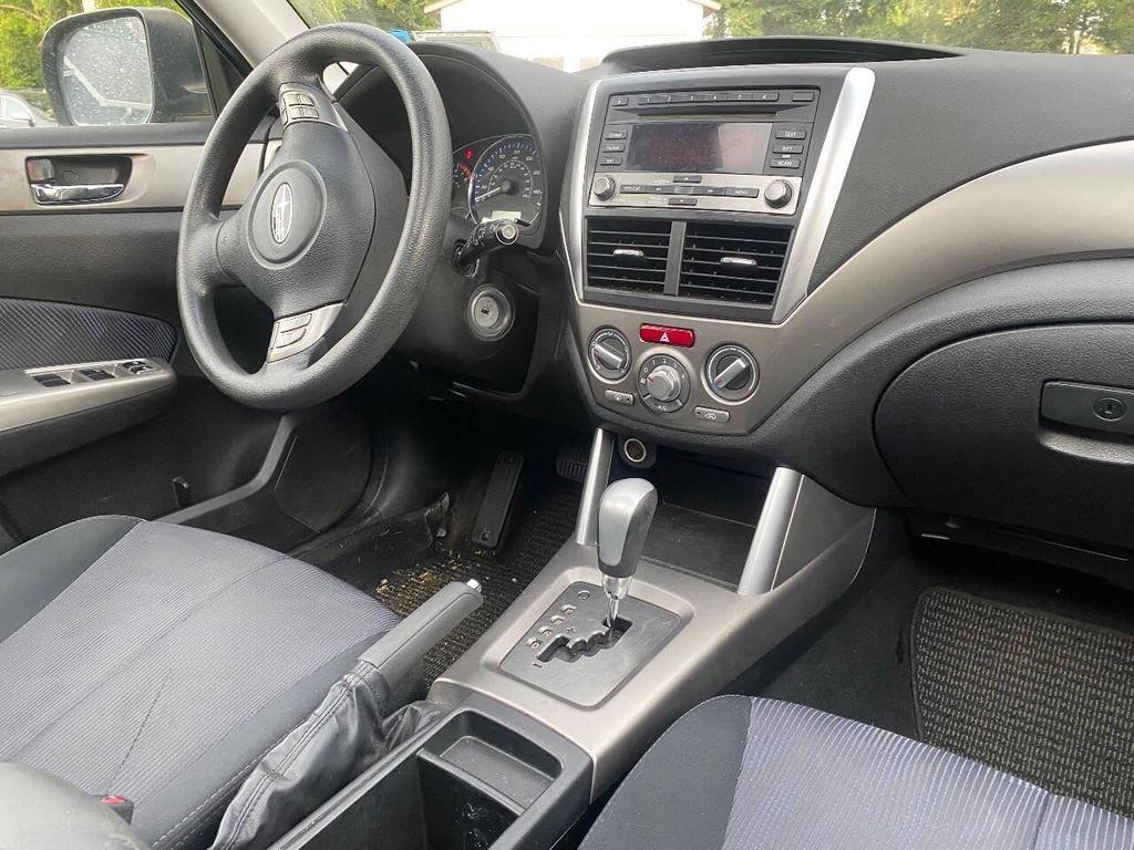 used 2010 Subaru Forester car, priced at $4,900