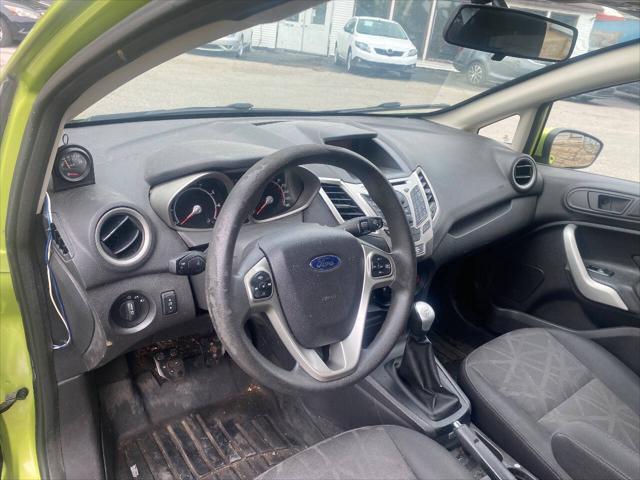 used 2012 Ford Fiesta car, priced at $4,900