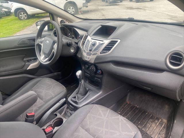 used 2012 Ford Fiesta car, priced at $4,900