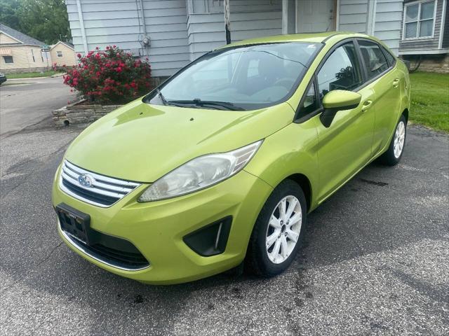 used 2012 Ford Fiesta car, priced at $4,900