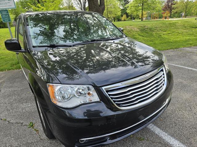 used 2016 Chrysler Town & Country car, priced at $8,900