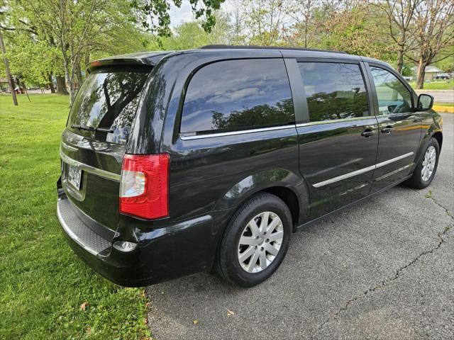 used 2016 Chrysler Town & Country car, priced at $8,900