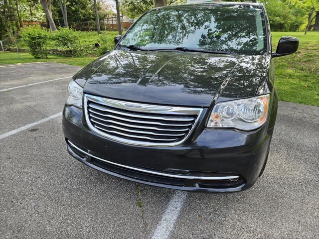 used 2016 Chrysler Town & Country car, priced at $8,900