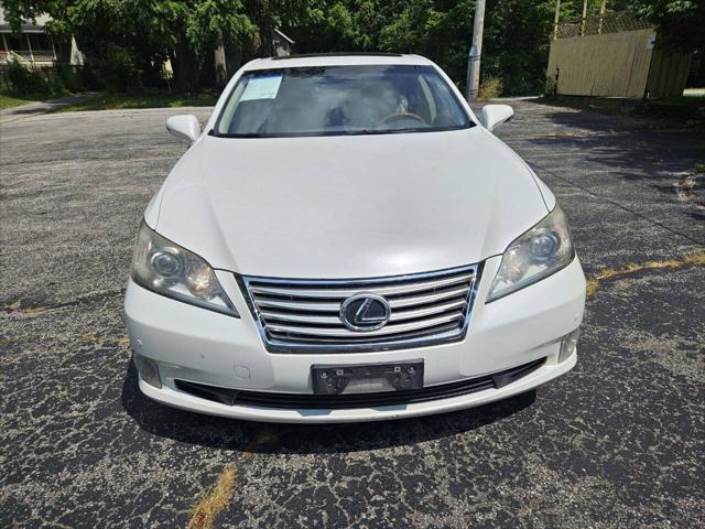 used 2012 Lexus ES 350 car, priced at $5,900
