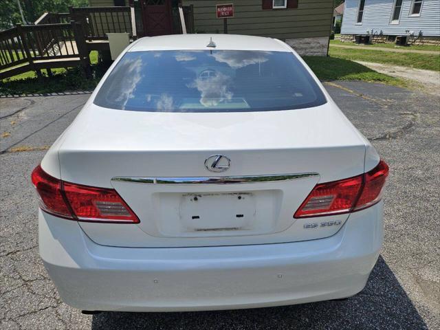 used 2012 Lexus ES 350 car, priced at $5,900