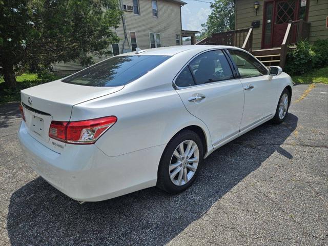 used 2012 Lexus ES 350 car, priced at $5,900