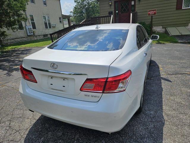used 2012 Lexus ES 350 car, priced at $5,900