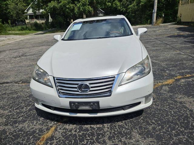 used 2012 Lexus ES 350 car, priced at $5,900