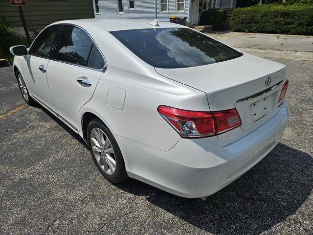 used 2012 Lexus ES 350 car, priced at $5,900