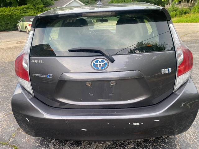 used 2015 Toyota Prius c car, priced at $7,900