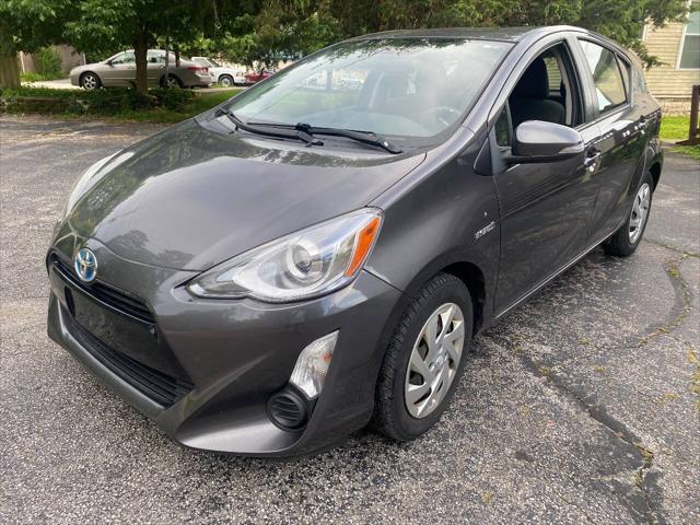 used 2015 Toyota Prius c car, priced at $7,900