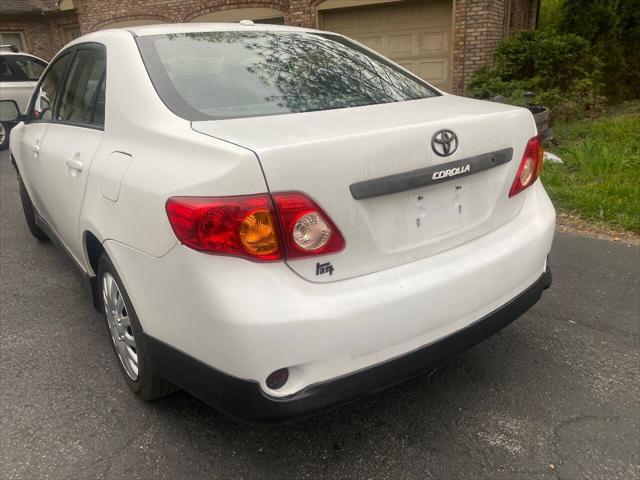 used 2010 Toyota Corolla car, priced at $4,900