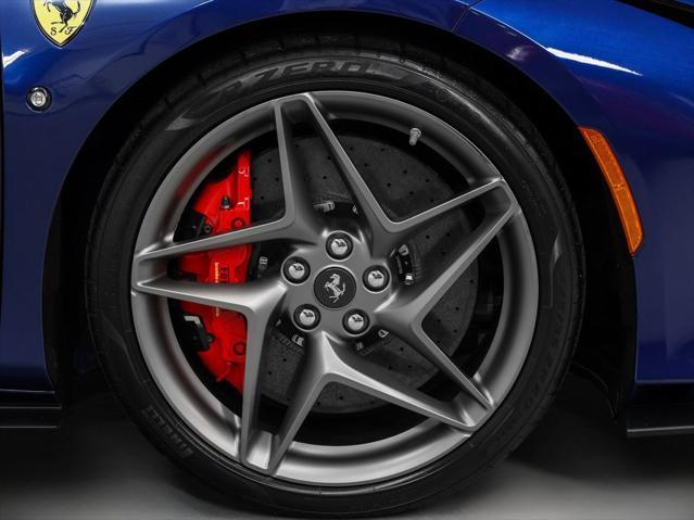 used 2022 Ferrari F8 Tributo car, priced at $389,990