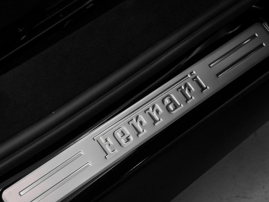 used 2024 Ferrari 296 GTS car, priced at $409,890