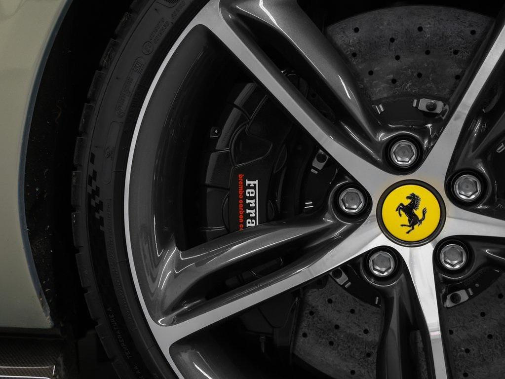 used 2023 Ferrari 296 GTS car, priced at $469,990