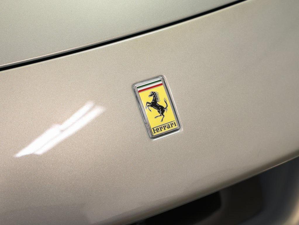 used 2023 Ferrari 296 GTS car, priced at $469,990