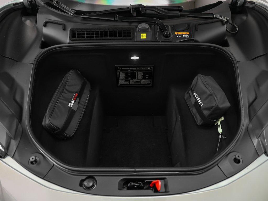 used 2023 Ferrari 296 GTS car, priced at $469,990