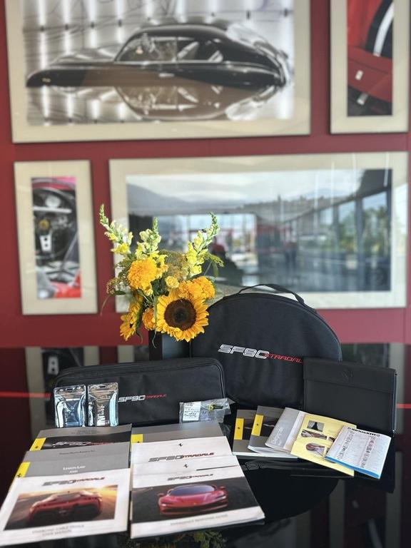 used 2023 Ferrari SF90 Stradale car, priced at $499,890