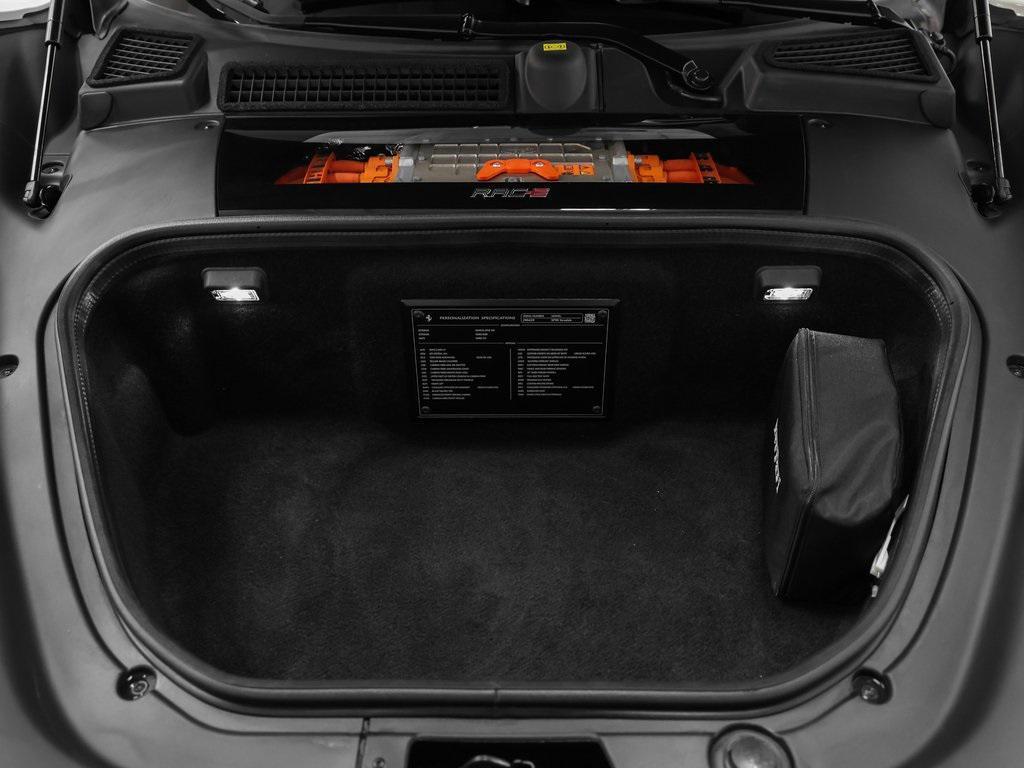 used 2023 Ferrari SF90 Stradale car, priced at $499,890