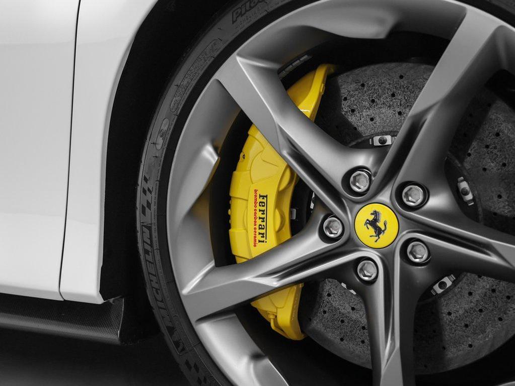 used 2023 Ferrari SF90 Stradale car, priced at $499,890