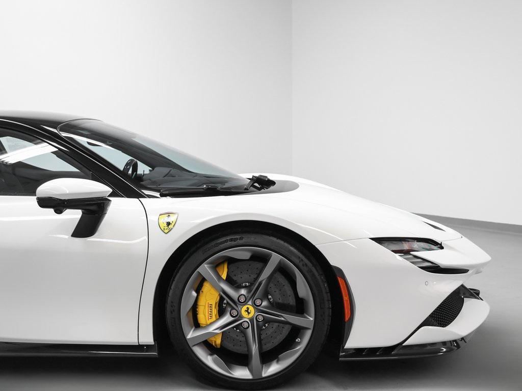used 2023 Ferrari SF90 Stradale car, priced at $499,890