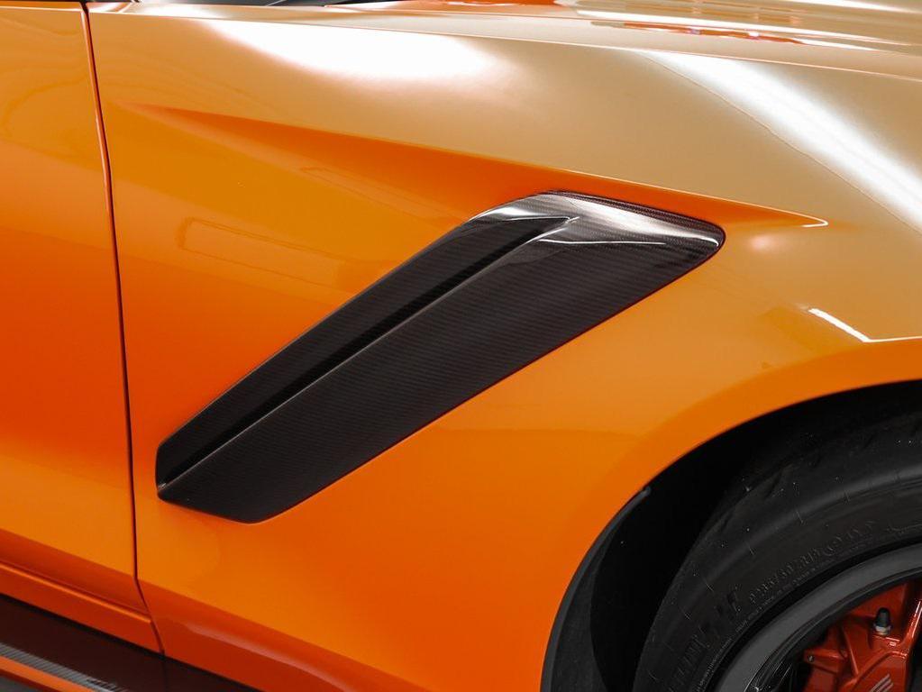 used 2019 Chevrolet Corvette car, priced at $182,890