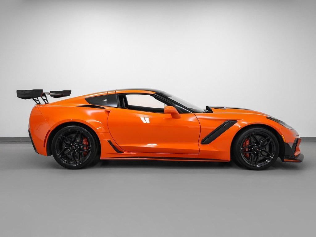 used 2019 Chevrolet Corvette car, priced at $182,890